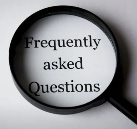 Frequently Asked Questions